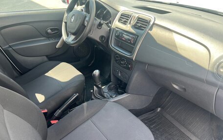 Renault Sandero II рестайлинг, 2017 год, 699 000 рублей, 11 фотография