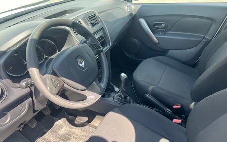 Renault Sandero II рестайлинг, 2017 год, 699 000 рублей, 7 фотография
