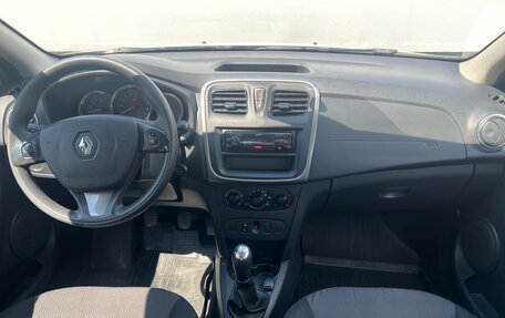 Renault Sandero II рестайлинг, 2017 год, 699 000 рублей, 10 фотография