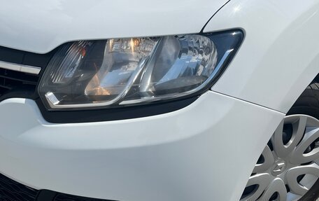 Renault Sandero II рестайлинг, 2017 год, 699 000 рублей, 14 фотография