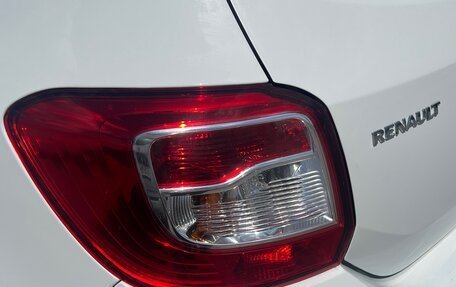 Renault Sandero II рестайлинг, 2017 год, 699 000 рублей, 15 фотография