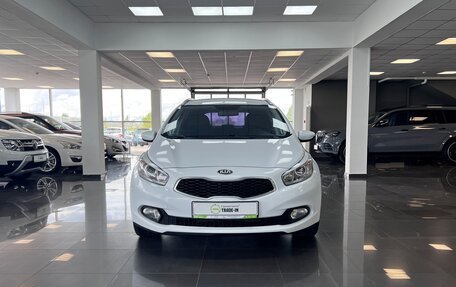 KIA cee'd III, 2013 год, 995 000 рублей, 5 фотография
