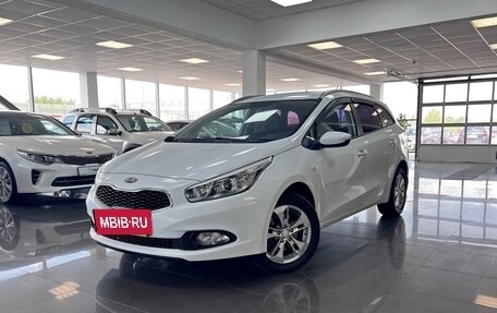 KIA cee'd III, 2013 год, 995 000 рублей, 2 фотография