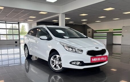 KIA cee'd III, 2013 год, 995 000 рублей, 7 фотография