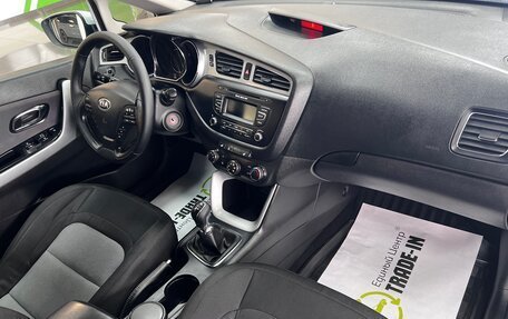 KIA cee'd III, 2013 год, 995 000 рублей, 15 фотография