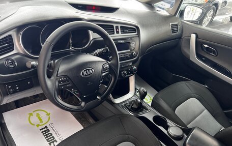 KIA cee'd III, 2013 год, 995 000 рублей, 10 фотография