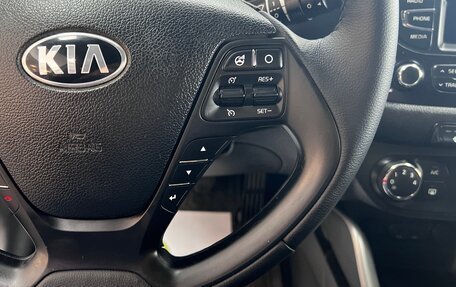 KIA cee'd III, 2013 год, 995 000 рублей, 18 фотография