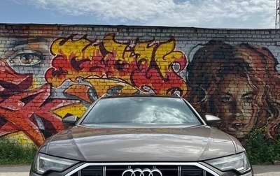 Audi A6 allroad, 2019 год, 5 429 000 рублей, 1 фотография