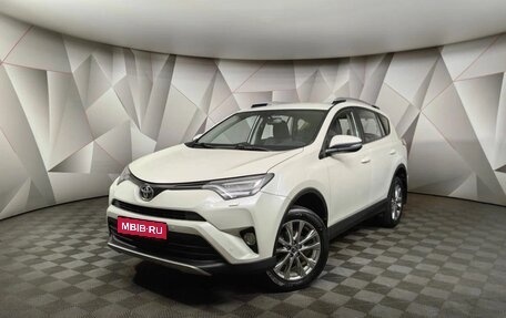Toyota RAV4, 2018 год, 3 500 000 рублей, 1 фотография