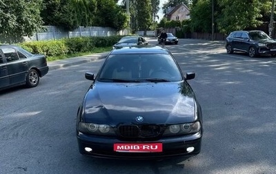 BMW 5 серия, 2002 год, 499 999 рублей, 1 фотография