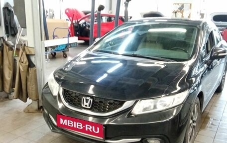 Honda Civic IX, 2013 год, 1 299 000 рублей, 1 фотография