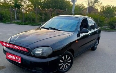 Chevrolet Lanos I, 2007 год, 227 000 рублей, 1 фотография