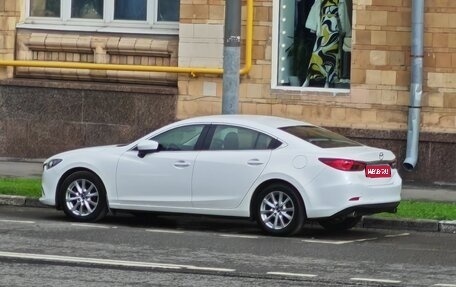 Mazda 6, 2018 год, 2 000 000 рублей, 1 фотография