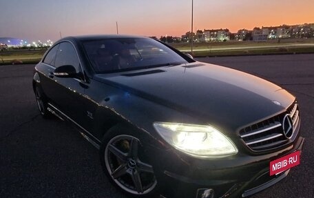 Mercedes-Benz CL-Класс, 2008 год, 5 250 000 рублей, 4 фотография