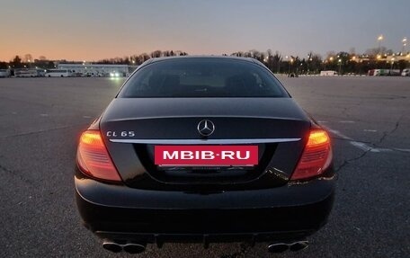 Mercedes-Benz CL-Класс, 2008 год, 5 250 000 рублей, 2 фотография
