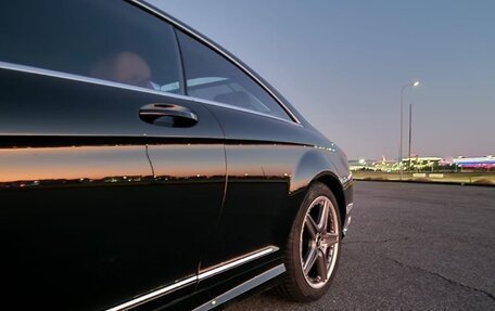 Mercedes-Benz CL-Класс, 2008 год, 5 250 000 рублей, 6 фотография