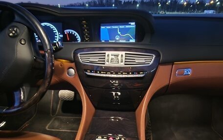 Mercedes-Benz CL-Класс, 2008 год, 5 250 000 рублей, 13 фотография