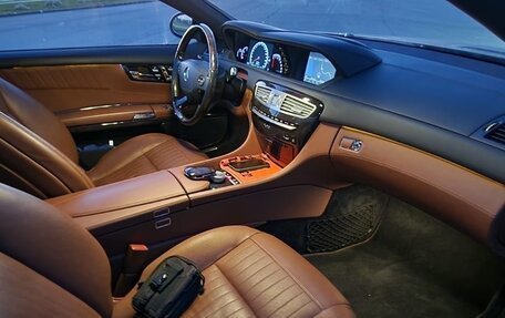 Mercedes-Benz CL-Класс, 2008 год, 5 250 000 рублей, 10 фотография