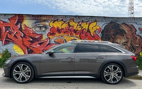 Audi A6 allroad, 2019 год, 5 429 000 рублей, 2 фотография