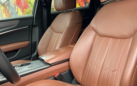 Audi A6 allroad, 2019 год, 5 429 000 рублей, 11 фотография