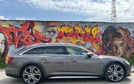 Audi A6 allroad, 2019 год, 5 429 000 рублей, 3 фотография
