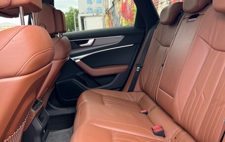 Audi A6 allroad, 2019 год, 5 429 000 рублей, 14 фотография