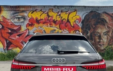Audi A6 allroad, 2019 год, 5 429 000 рублей, 4 фотография