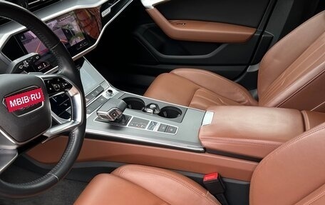 Audi A6 allroad, 2019 год, 5 429 000 рублей, 10 фотография