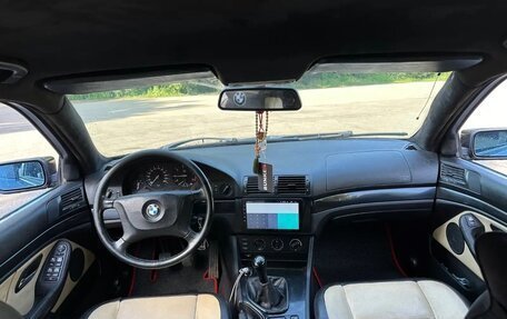 BMW 5 серия, 2002 год, 499 999 рублей, 2 фотография