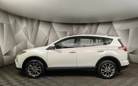 Toyota RAV4, 2018 год, 3 500 000 рублей, 5 фотография