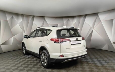 Toyota RAV4, 2018 год, 3 500 000 рублей, 4 фотография