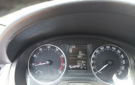 Skoda Rapid I, 2016 год, 750 000 рублей, 6 фотография