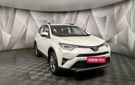 Toyota RAV4, 2018 год, 3 500 000 рублей, 3 фотография