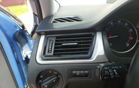 Skoda Rapid I, 2016 год, 750 000 рублей, 9 фотография