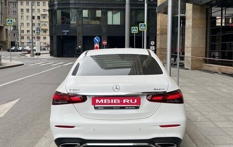 Mercedes-Benz E-Класс, 2021 год, 4 590 000 рублей, 3 фотография