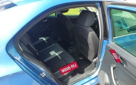 Skoda Rapid I, 2016 год, 750 000 рублей, 13 фотография