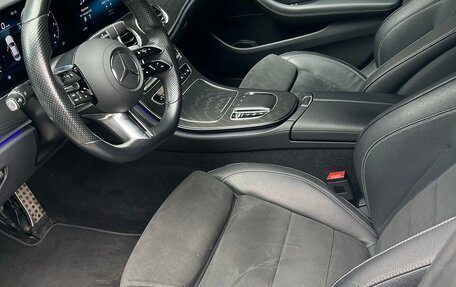 Mercedes-Benz E-Класс, 2021 год, 4 590 000 рублей, 13 фотография