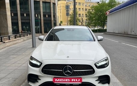 Mercedes-Benz E-Класс, 2021 год, 4 590 000 рублей, 11 фотография