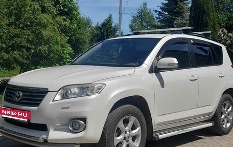 Toyota RAV4, 2011 год, 1 300 000 рублей, 4 фотография