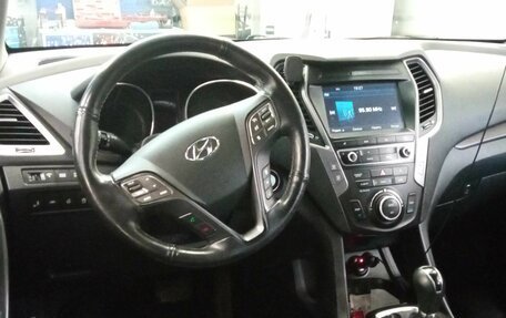 Hyundai Santa Fe III рестайлинг, 2017 год, 2 250 000 рублей, 5 фотография