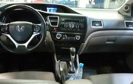 Honda Civic IX, 2013 год, 1 299 000 рублей, 5 фотография