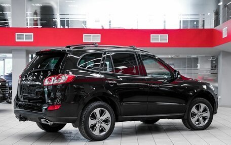 Hyundai Santa Fe III рестайлинг, 2011 год, 1 299 000 рублей, 2 фотография