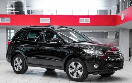 Hyundai Santa Fe III рестайлинг, 2011 год, 1 299 000 рублей, 3 фотография