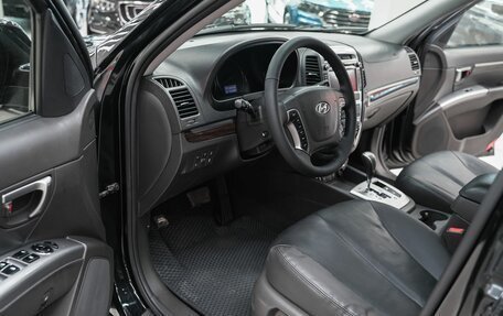 Hyundai Santa Fe III рестайлинг, 2011 год, 1 299 000 рублей, 6 фотография