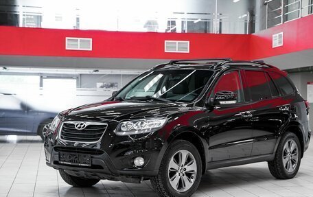 Hyundai Santa Fe III рестайлинг, 2011 год, 1 299 000 рублей, 5 фотография