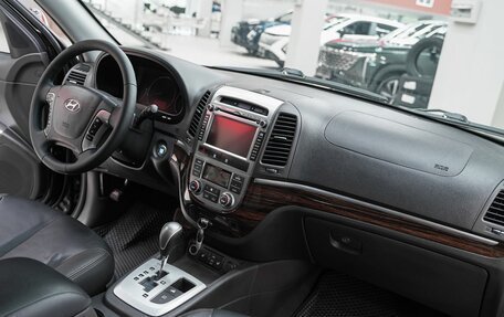 Hyundai Santa Fe III рестайлинг, 2011 год, 1 299 000 рублей, 13 фотография