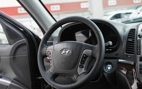Hyundai Santa Fe III рестайлинг, 2011 год, 1 299 000 рублей, 12 фотография