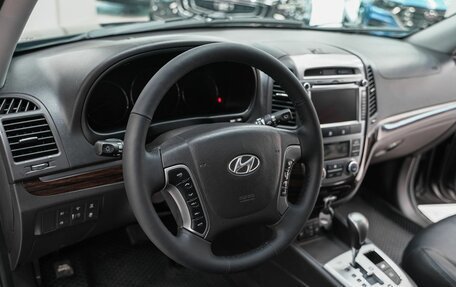Hyundai Santa Fe III рестайлинг, 2011 год, 1 299 000 рублей, 10 фотография