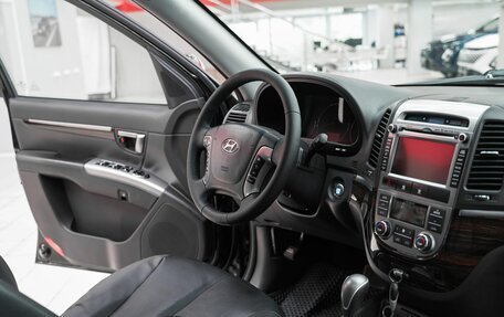 Hyundai Santa Fe III рестайлинг, 2011 год, 1 299 000 рублей, 14 фотография
