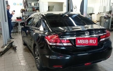 Honda Civic IX, 2013 год, 1 299 000 рублей, 4 фотография